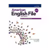 کتاب American English File Starter Third Edition اثر جمعی از نویسندگان انتشارات oxford 
