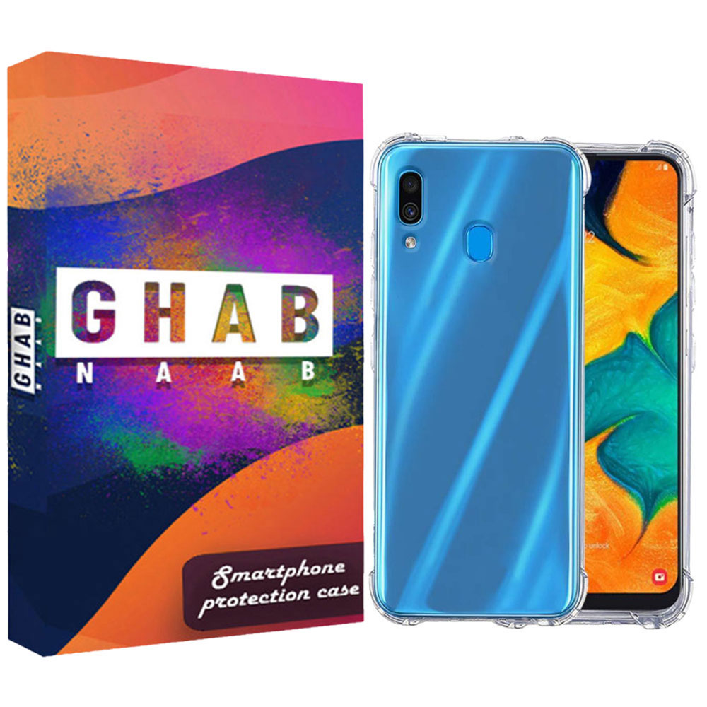کاور قاب ناب مدل JLLZ-KPS مناسب برای گوشی موبایل سامسونگ Galaxy A20 / A30