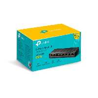 سوئیچ 8 پورت گیگابیتی و دسکتاپ تی پی لینک مدل LS1008G - دوسو آی تی