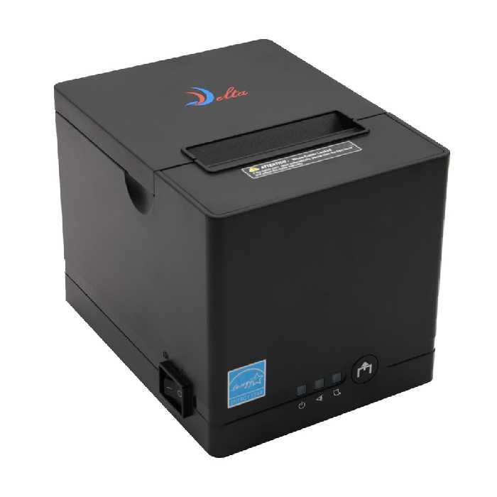 پرینتر حرارتی دلتا مدل T60 US Serial