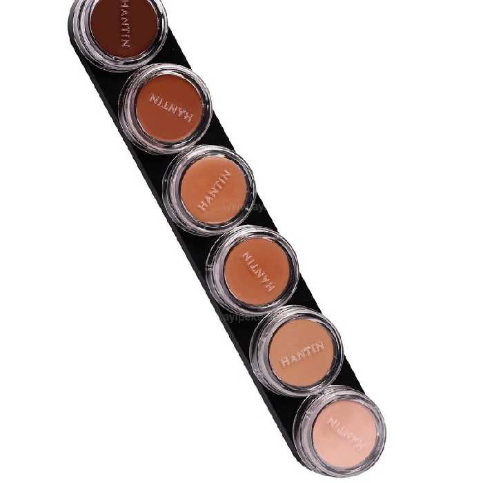 پالت کرم کانتورینگ 6 رنگ هانتین A