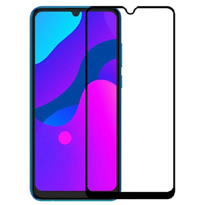 محافظ صفحه نمایش تمام صفحه مناسب برای Huawei Honor 9A