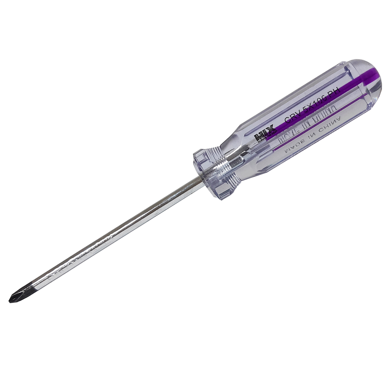 پیچ گوشتی چهارسو میکس مدل HT - 5100