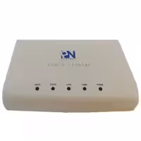مودم روتر ADSL 2 Plus با سیم و USB فی نت مدل BIG-331TRA 