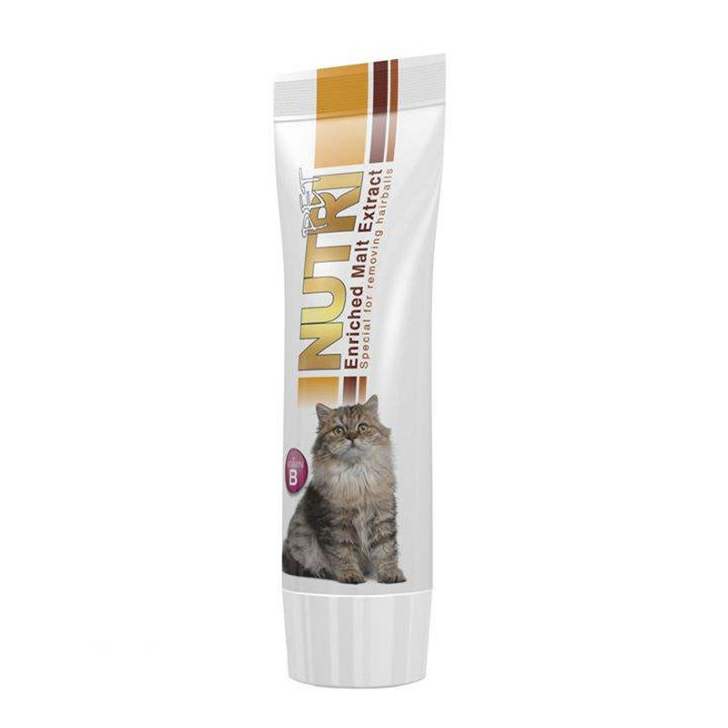 مالت گربه نوتری پت حجم 80 سی سی NUTRI PET
