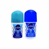 رول ضد تعریق مردانه انشور بوسوم مدل Cool kick و Protect &amp; care حجم 75 میلی لیتر