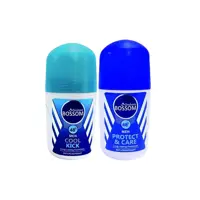 رول ضد تعریق مردانه انشور بوسوم مدل Cool kick و Protect &amp; care حجم 75 میلی لیتر