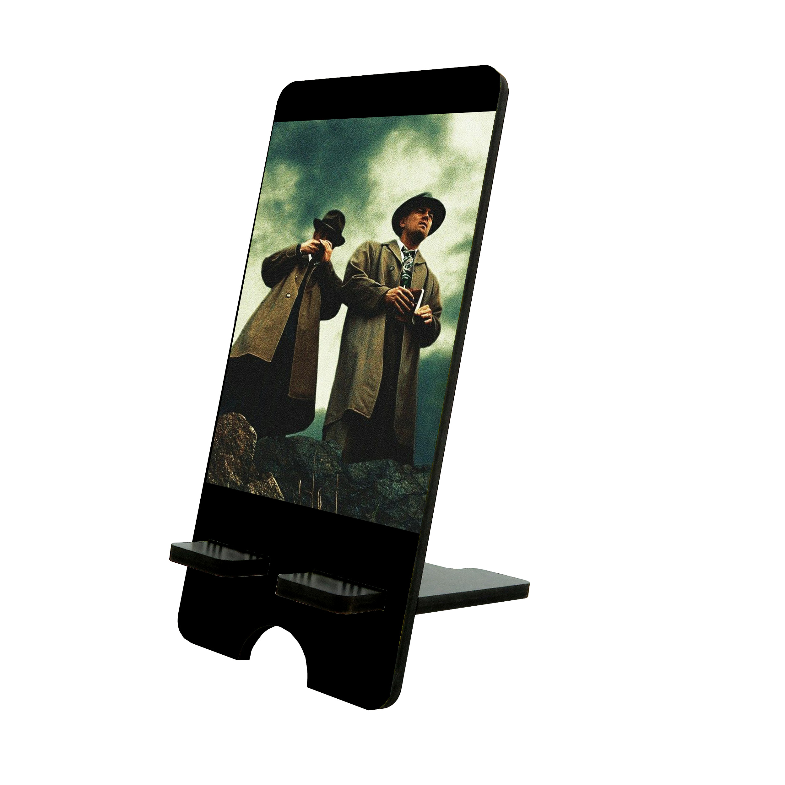 پایه نگهدارنده گوشی موبایل و تبلت طرح shutter island فیلم کد 2808046