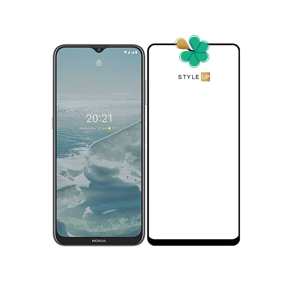 محافظ صفحه گوشی نوکیا Nokia G20 تمام صفحه مدل OG