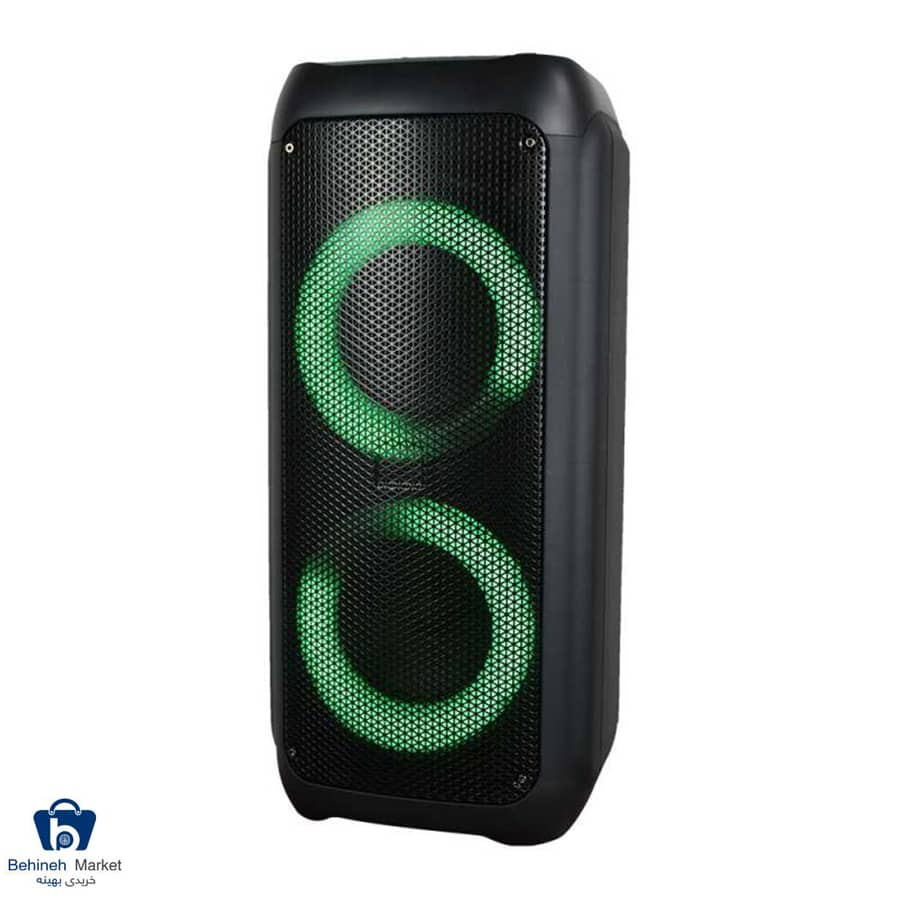 اسپیکر بلوتوثی کینگ استار مدل KBS519