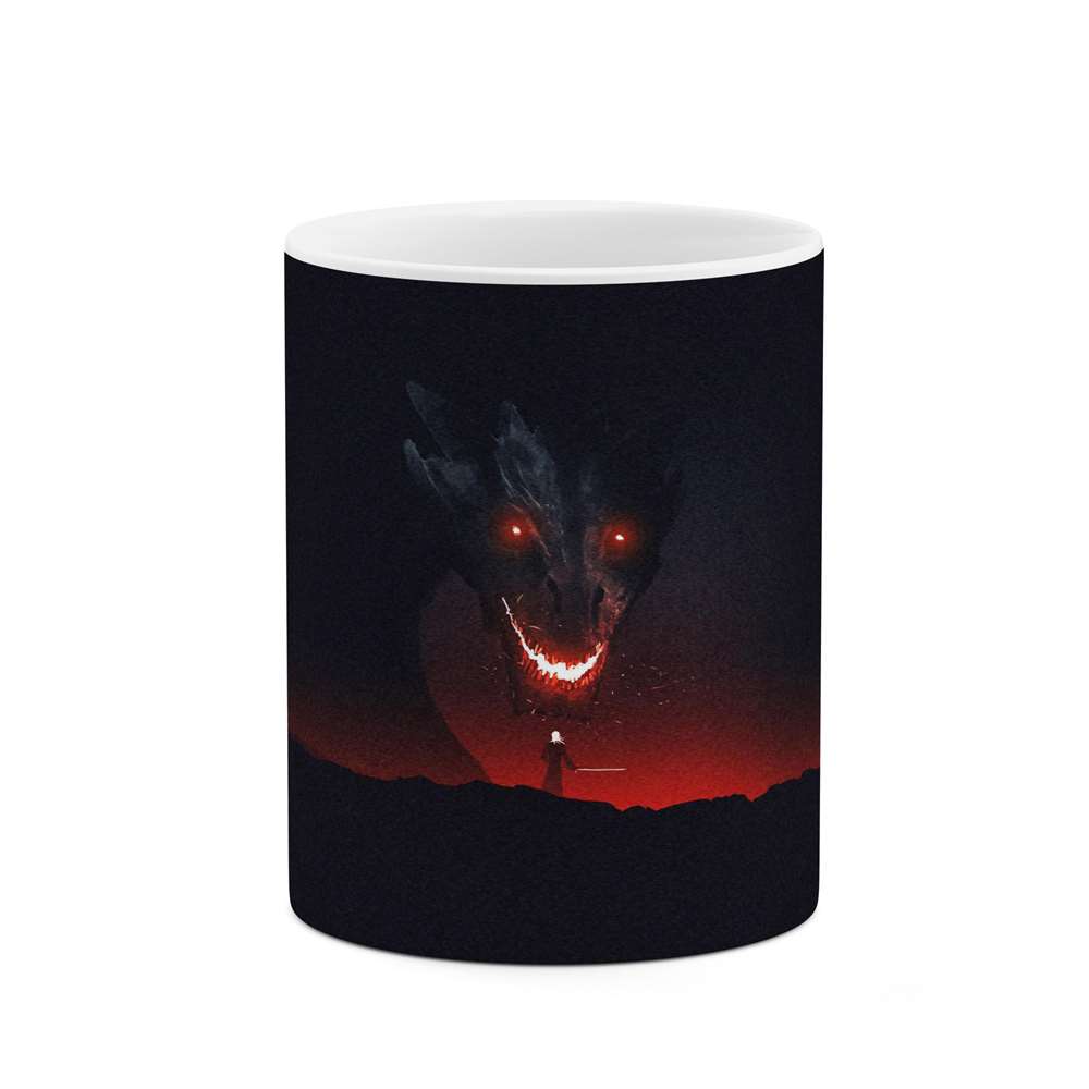 ماگ طرح سریال GOT مدل mgp13270