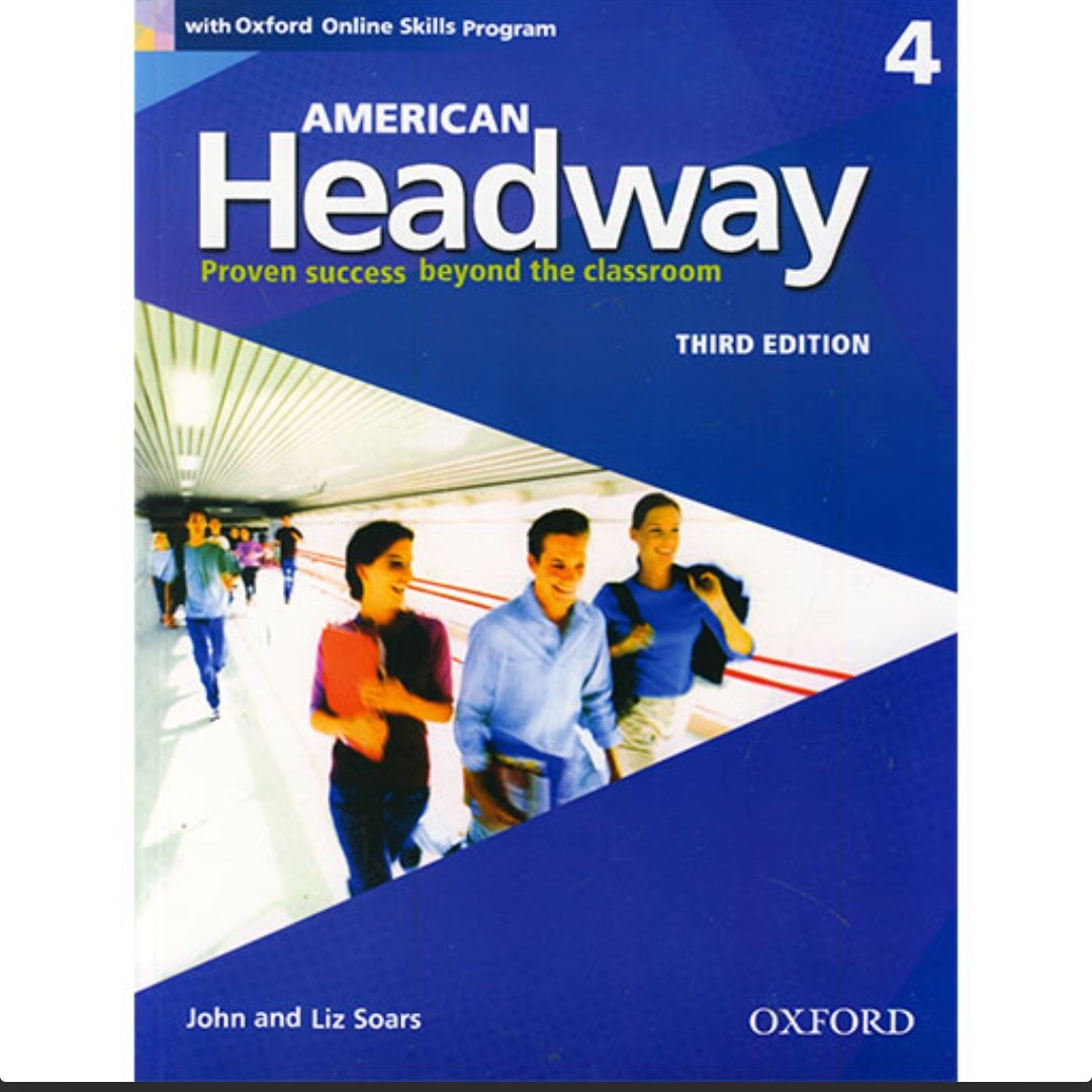 American Headway 4