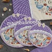 سرویس آشپزخانه 10تیکه 