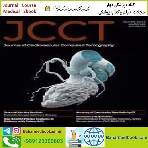 Journal of Cardiovascular Computed Tomograph Volume 16 Issue