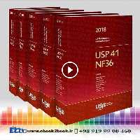 USP 41 – NF 36 The United States Pharmacopeia and National Formulary 2018
