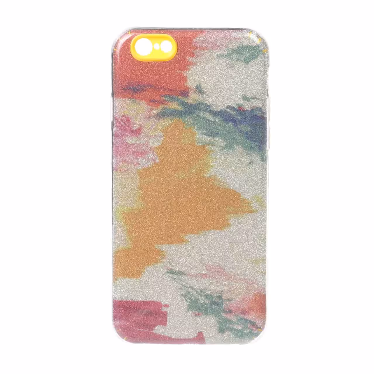 کاور مدل ابر و بادی کد 5217 مناسب برای گوشی موبایل اپل IPHONE 6/6S