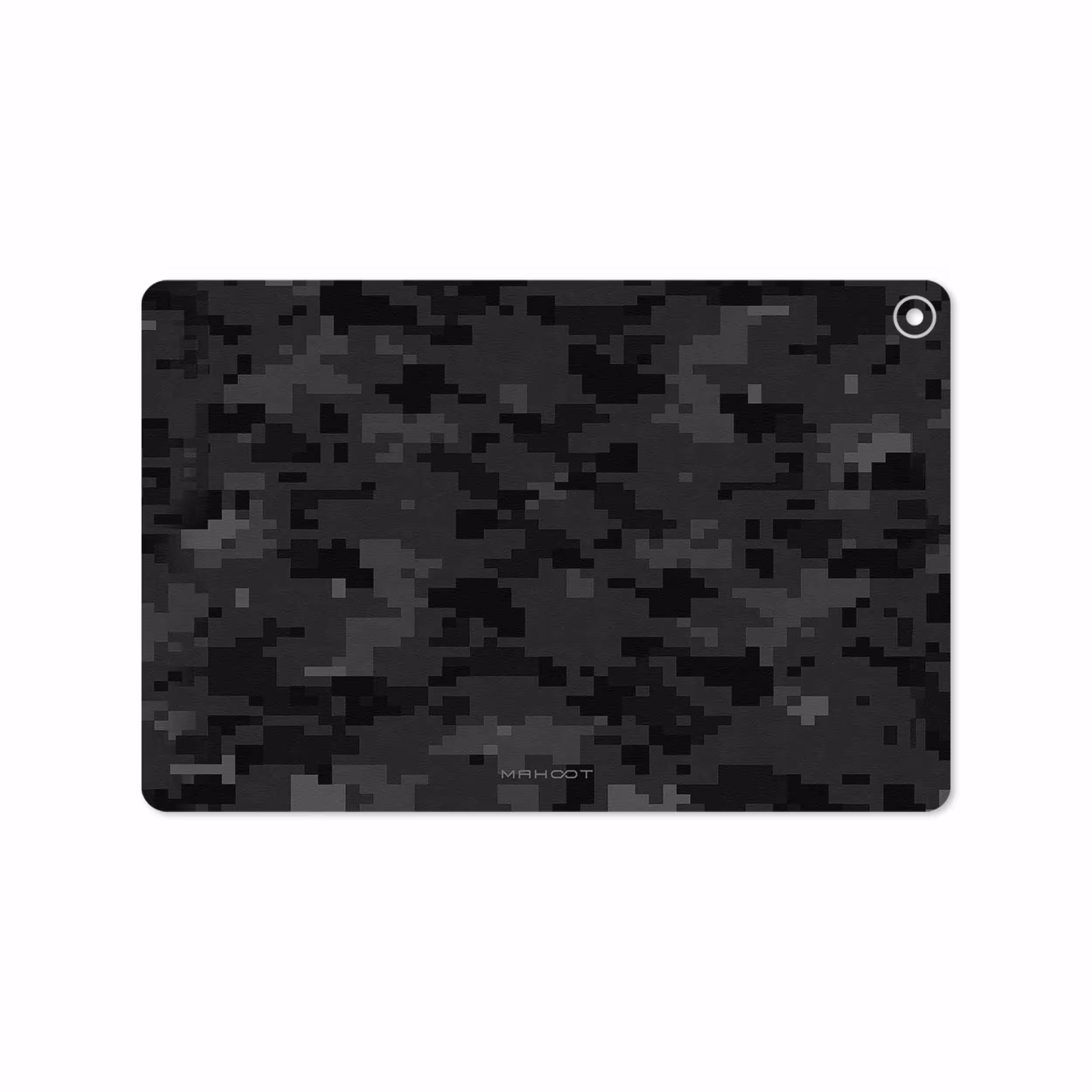 برچسب پوششی ماهوت مدل Night-Army-Pixel مناسب برای تبلت هوآوی Matepad T10 2020 AGS-L09