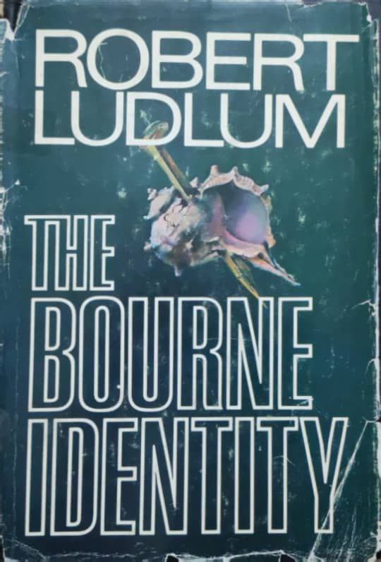 The Bourne Identity by Robert Ludlum