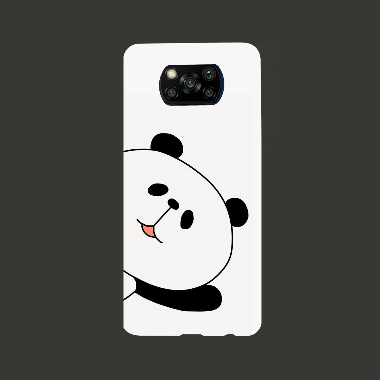 کاور کد gsh مناسب برای گوشی موبایل شیائومی  POCO X3