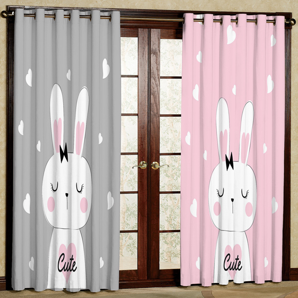 پرده کد 6624 سایز 280x140 سانتی متر