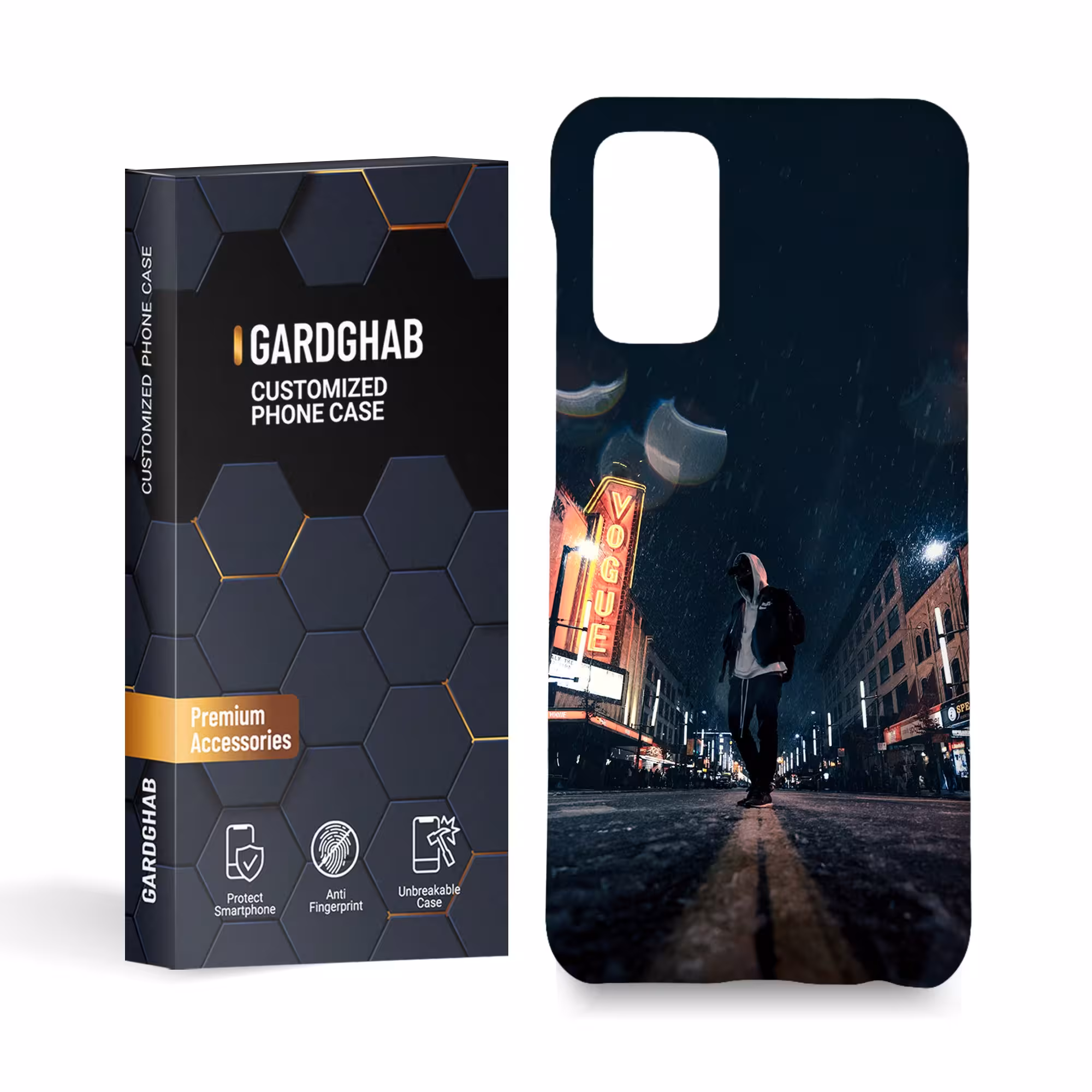 گارد قاب کاور پسرانه مدل g7105 مناسب برای گوشی موبایل سامسونگ a13 4g