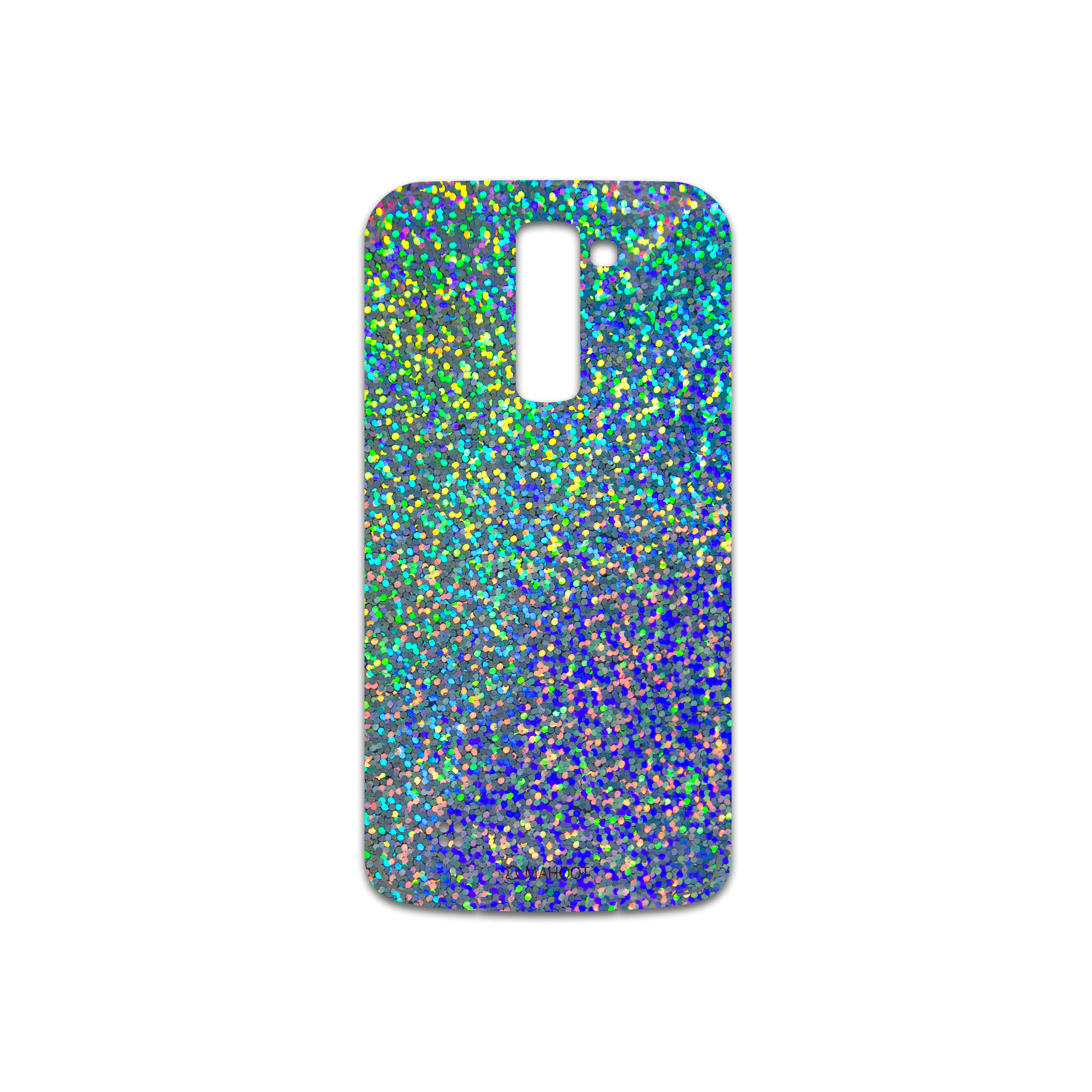 برچسب پوششی ماهوت مدل Holographic مناسب برای گوشی موبایل ال جی K10