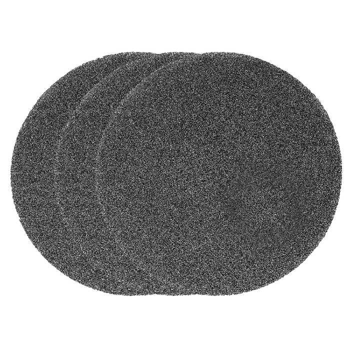 سنباده پشت کرکی تیوان مدل MMA-TW-116-80P مجموعه 3 عددی