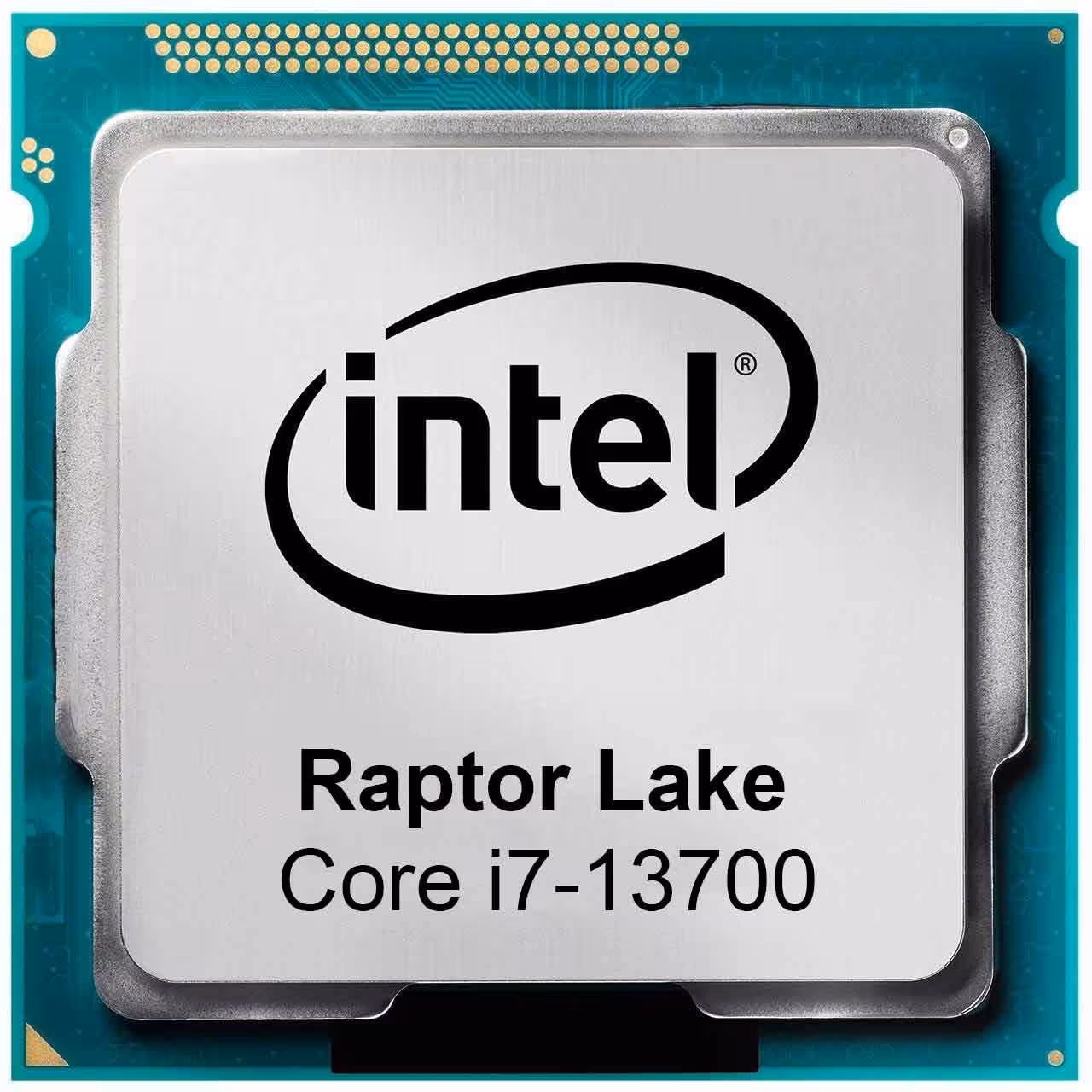 پردازنده 13700 بدون جعبه Tray سری i7 اینتل Intel