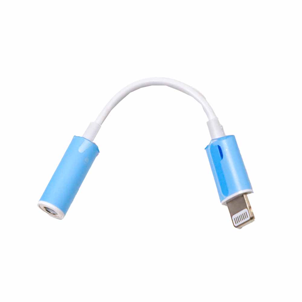 کابل تبدیل لایتنینگ به AUX مدل BT1