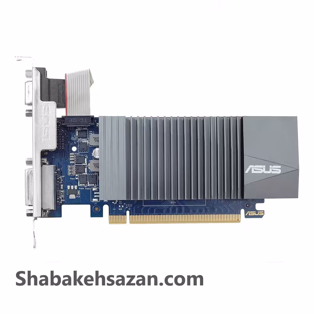 کارت گرافیک ایسوس مدل GT710-SL-1GD5