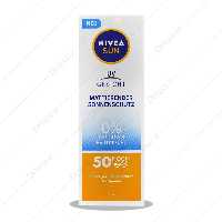 مشخصات، قیمت و خرید کرم ضد آفتاب SPF50 نیوآ UV Gesicht پوست چرب 50 میلی لیتر - دکتر لوکس