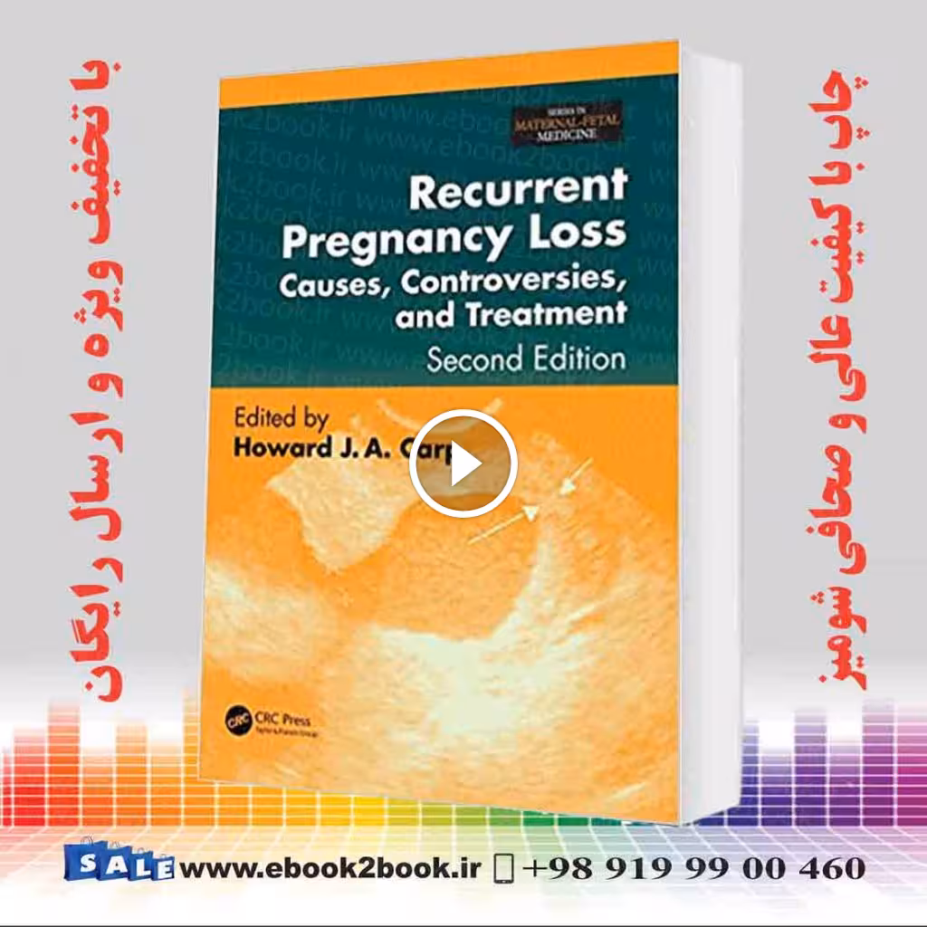 Recurrent Pregnancy Loss 2nd Edition