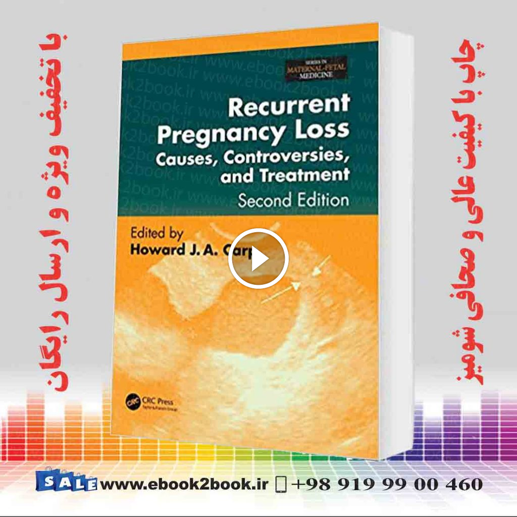 Recurrent Pregnancy Loss 2nd Edition