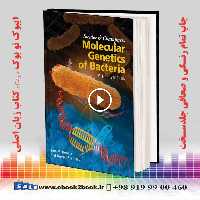 Snyder and Champness Molecular Genetics of Bacteria 5th Edition