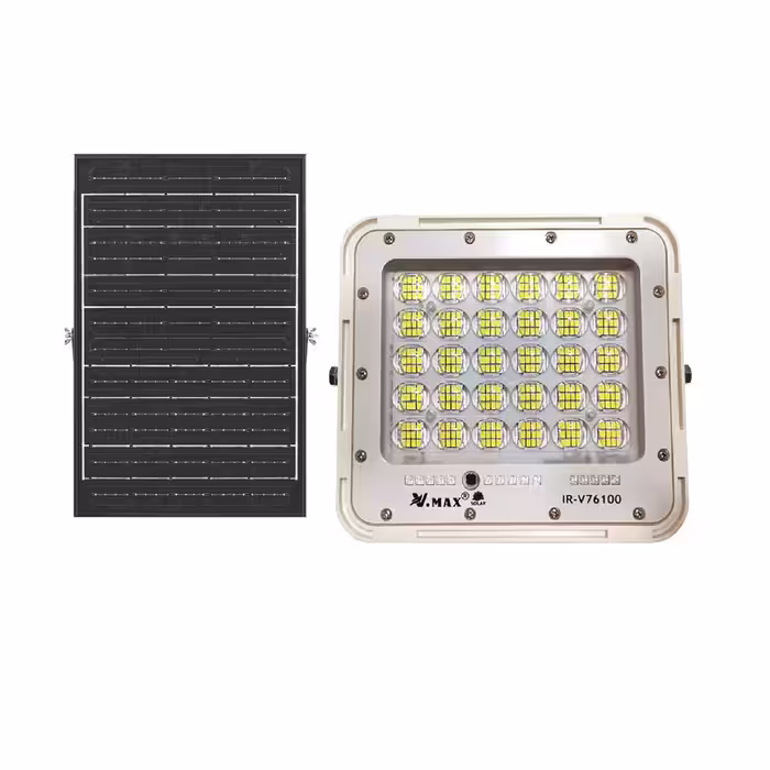 پروژکتور خورشیدی 100 وات ویمکس مدل IR-V76100