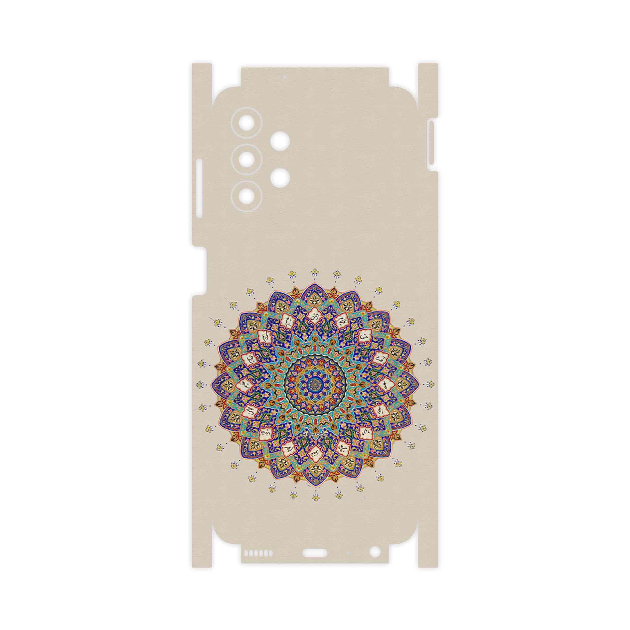 برچسب پوششی ماهوت مدل Art of Illumination 5-FullSkin مناسب برای گوشی موبایل سامسونگ Galaxy A13