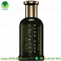 عطر ادکلن هوگو بوس بوس باتلد عود آروماتیک 100 میل مردانه