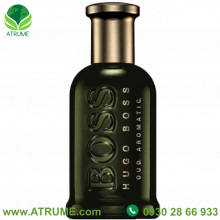عطر ادکلن هوگو بوس بوس باتلد عود آروماتیک 100 میل مردانه