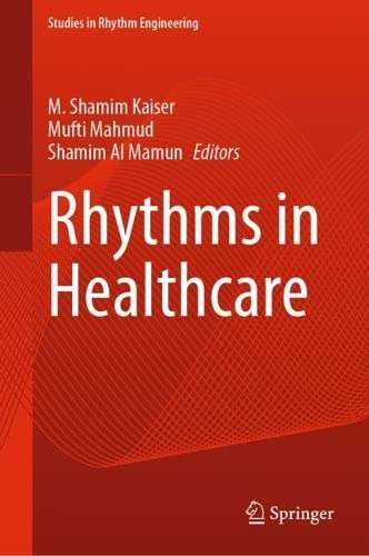 خرید و دانلود نسخه کامل کتاب Rhythms in Healthcare