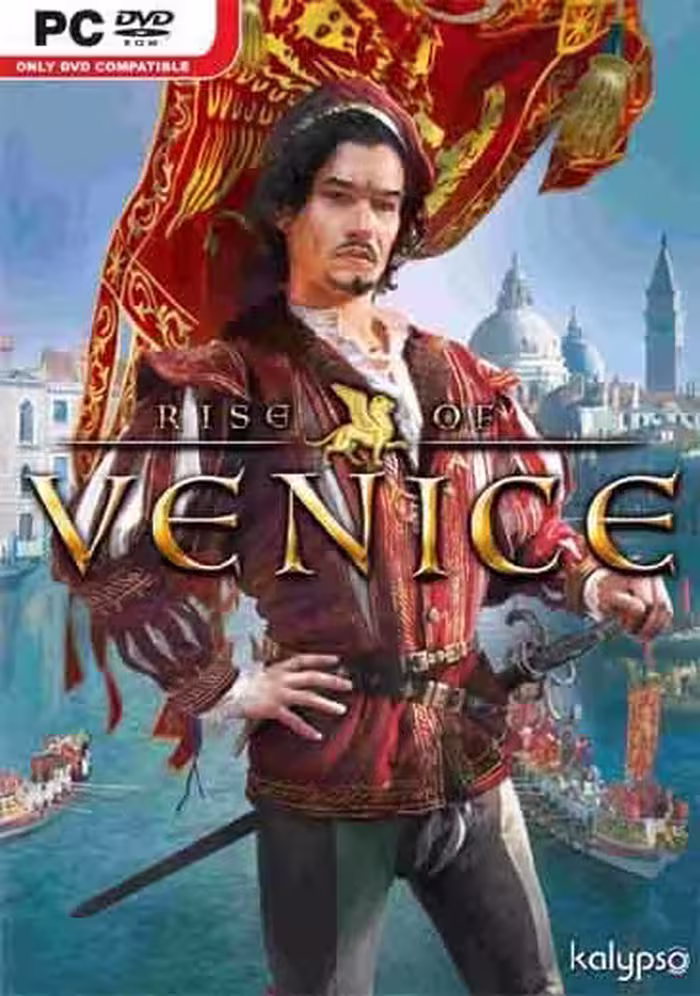 بازی کامپیوتر Rise of Venice Gold Edition