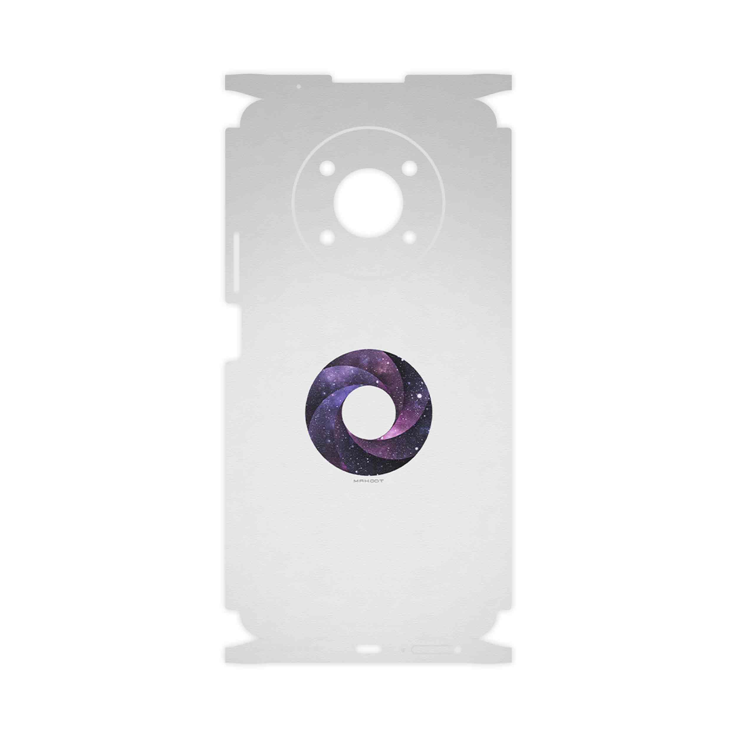 برچسب پوششی ماهوت مدل Minimal Universe Lens-FullSkin مناسب برای گوشی موبایل آنر X9 5G