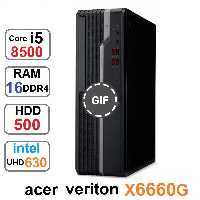 مینی کیس Acer Veriton X6660G