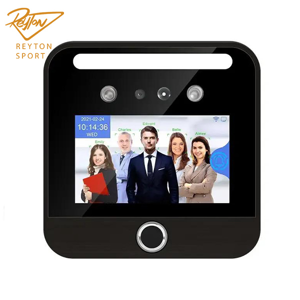 دستگاه ورود خروج تشخیص چهره باشگاهی