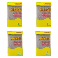 اسکاج ظرفشویی میراکل مدل MD1040 بسته 4 عددی