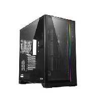کیس کامپیوتر لیان لی مدل O11 Dynamic XL ROG Certified - Black