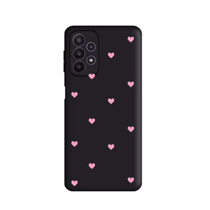 کاور طرح قلب کد u5768 مناسب برای گوشی موبایل سامسونگ galaxy A23