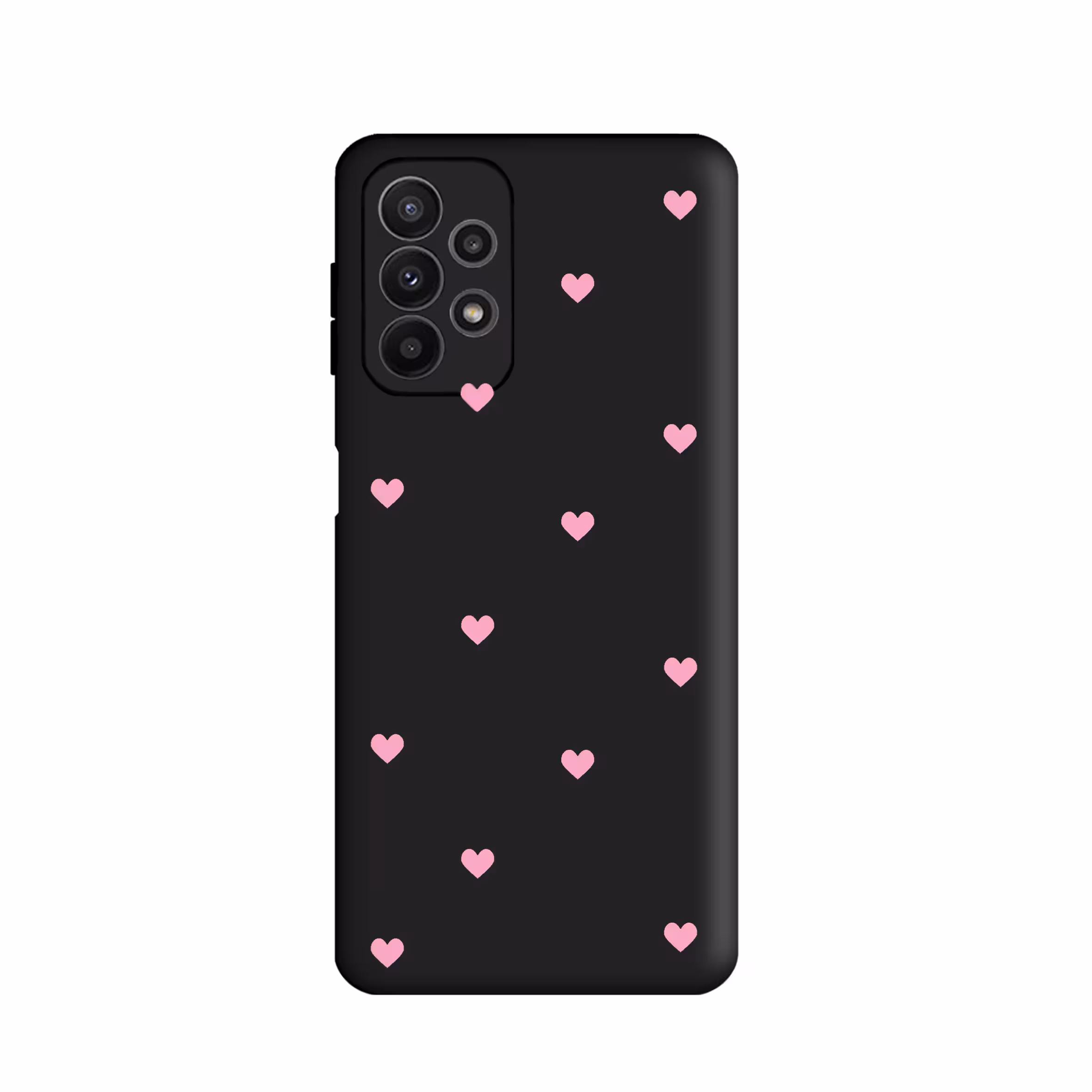 کاور طرح قلب کد u5768 مناسب برای گوشی موبایل سامسونگ galaxy A23