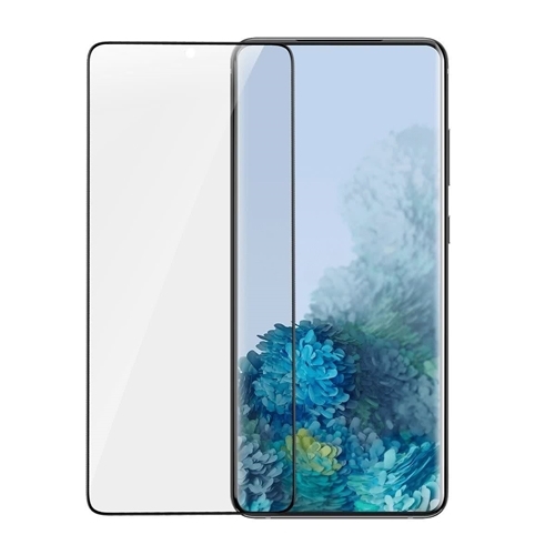 محافظ صفحه نانو تمام صفحه خمیده بیسوس سامسونگ Samsung Galaxy S20 Baseus SGSAS20-KR01