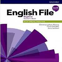 English File Beginner 4th SB WB DVD   انگلیش فایل بیگینر