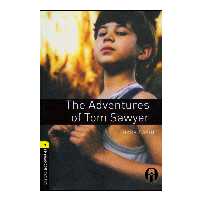 کتاب Oxford Bookworms The Adventures اثر Mark Twain انتشارات الوندپویان
